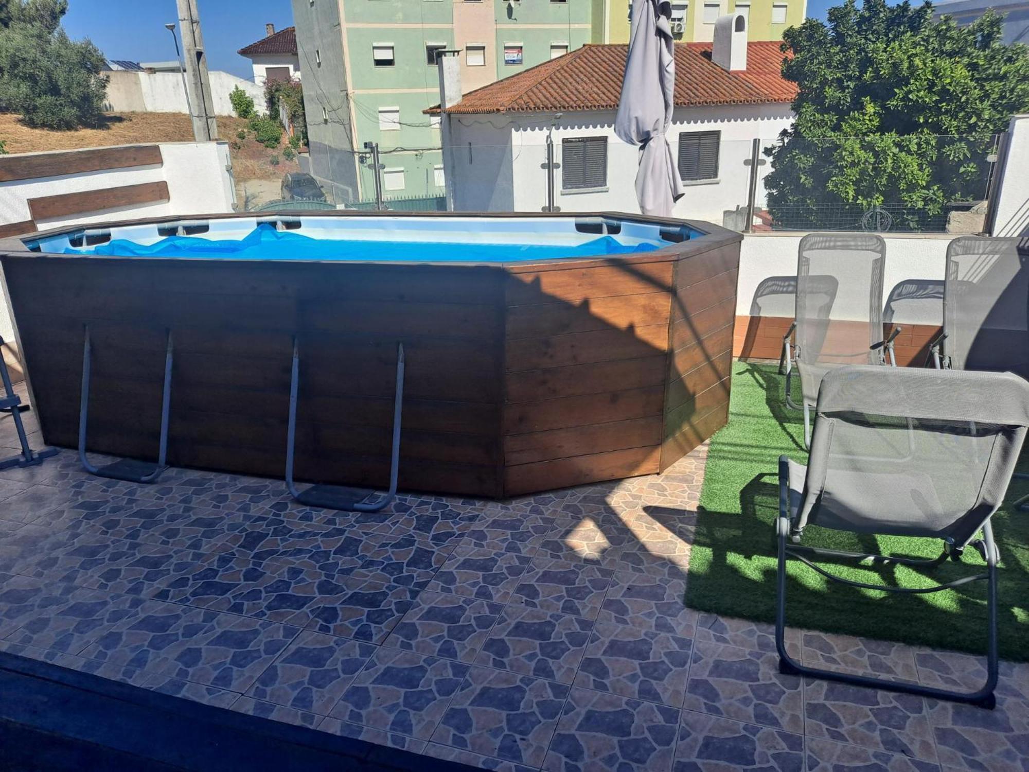 Casa Do Cais Villa Setubal Luaran gambar