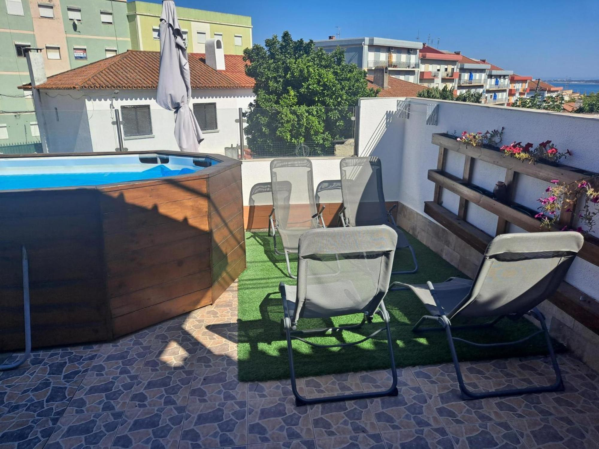 Casa Do Cais Villa Setubal Luaran gambar